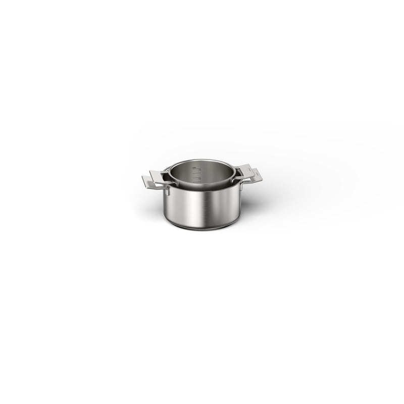 Siemens - Kochtopf Topfset HZ9SE040 4,teilig