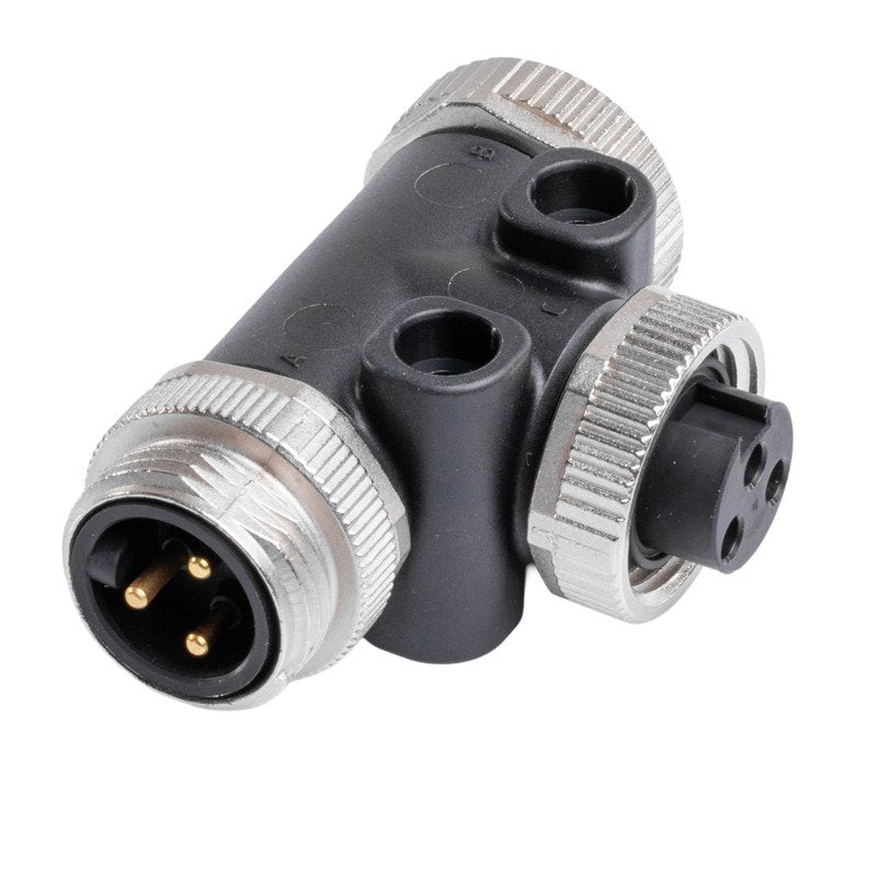 Weidmüller - Sensor-Aktor-Adapter Adapter SAI-Y-7/8 3P Pol3,Codierung:keine
