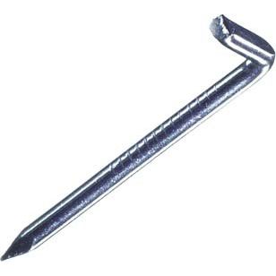Dresselhaus - S-Haken Stahlwandhaken 4200/071/70 2x30 vermessingt − 500 Stück