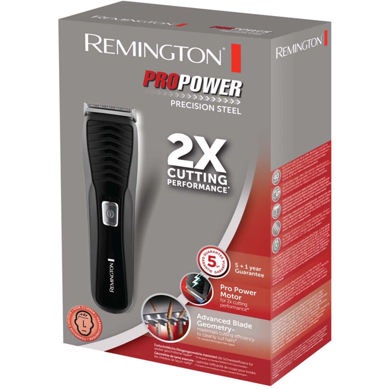 Remington - Haarschneidegerät Haarschneider HC7110 ProPower StainlessSt − 1 Stück
