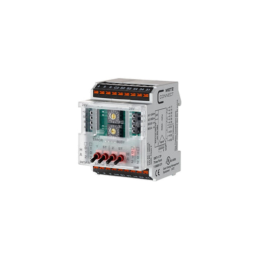 Metz Connect - Bussystem-Kombi I/O Gerät BMT-F-TP BACnet MS/TP 1108881370