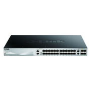 DLink - Netzwerk Switch Gigabit Stack Switch DGS-3130-30S/E 30-Port Layer 3 Fib