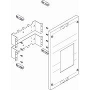 ABN - Verteilerfeld für Installationsverteiler ESPRO-Modul MF13250 flach BxH:250x450mm