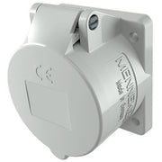 Mennekes - CEE-Anbausteckdose (IEC 60309) Anbaudose 3215 16A,3p,3h,>50-250VDC