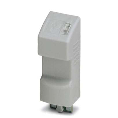 Phoenix Contact - Zubehör/Ersatzteile für Schaltrelais Steckmodul RIF-LDM-12-24 DC 12VDC-24VDC − 10 Stück