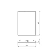 BEG Brück Electronic - Zubehör/Ersatzteile für Bewegungsmelder IR-Fernbedienung IR-BL-PLUS