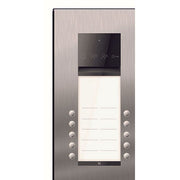 TCS Tür Control - Türstation für Türkommunikation PES PRO Audio Außenstation ASU600210-0030 10T UP ES
