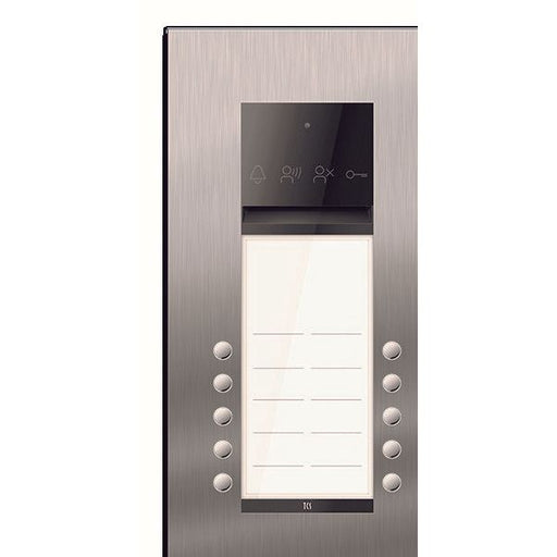 TCS Tür Control - Türstation für Türkommunikation PES PRO Audio Außenstation ASU600210-0030 10T UP ES