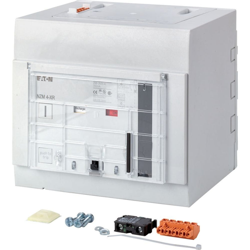 Eaton - Elektrischer Antrieb für Leistungsschalter Fernantrieb NZM4-XR110-130AC für BG4