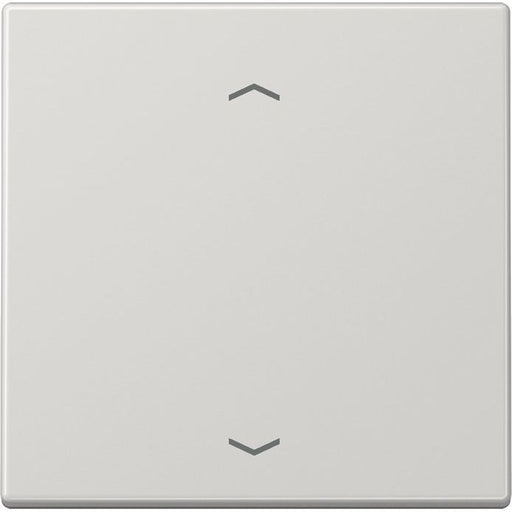 Jung - Sender/Fernbedienung für Installationsschalterprogramme Funk-Wandsender lgr ENO LS 990 P LG 2-kanalig Symbole