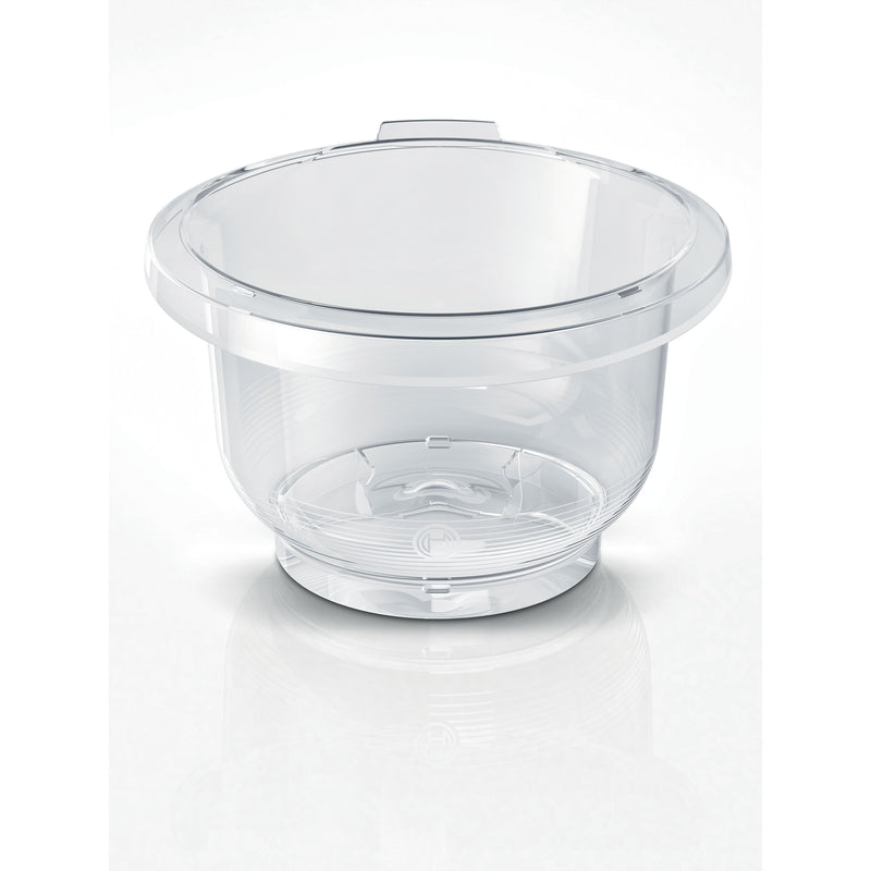 Bosch SDA - Zubehör/Ersatzteile für Küchenmaschine Rührschüssel MUZS2TR Tritan transparent