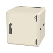 Enoc - Netzwerkgehäuse 19" Premium Wandschrank NSVB 6610-P 21HE
