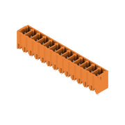 Weidmüller - Leiterplattensteckverbinder Verbinder 3.81mm SC 3.81/1#1942950000 − 30 Stück