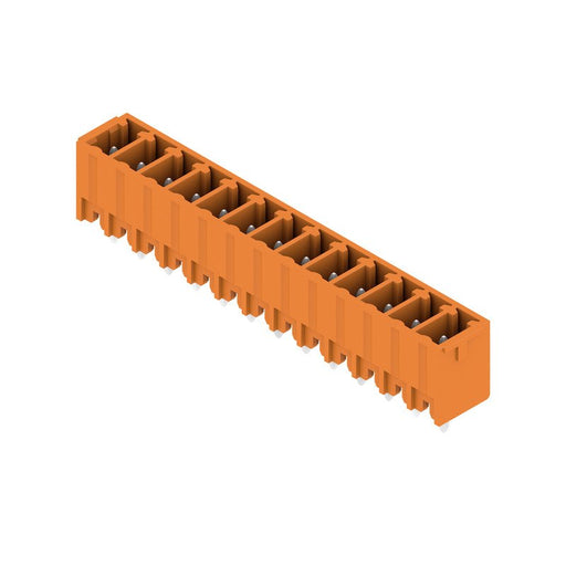 Weidmüller - Leiterplattensteckverbinder Verbinder 3.81mm SC 3.81/1#1942950000 − 30 Stück