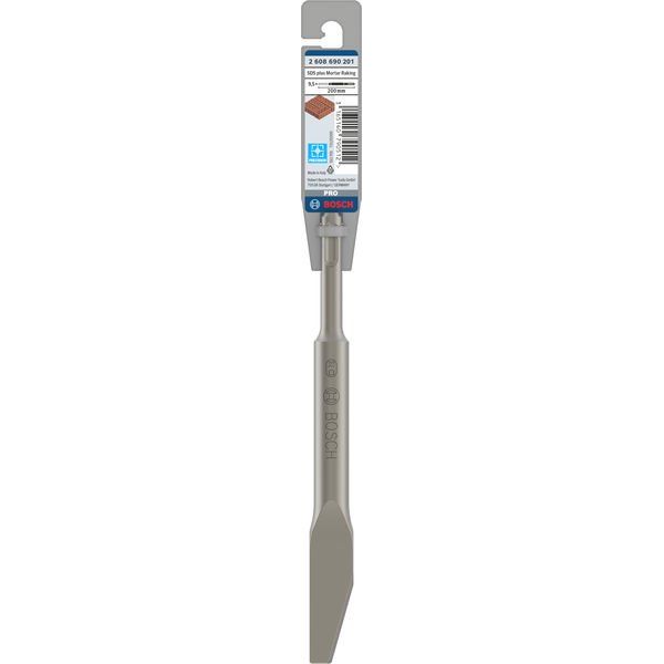 Bosch - Maschinenmeißel PRO SDS plus 2608690201 Mörtelmeissel 9,5 x