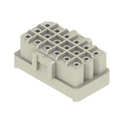 Weidmüller - Leiterplattensteckverbinder Verbinder 5.00mm RSV1,6 LB#1444300000 − 25 Stück