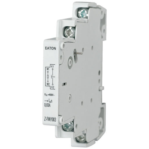 Eaton - Zusatzeinrichtung für Reiheneinbaugeräte Fernprüfmodul Z-FW/003 max. 400VAC, 0,03A