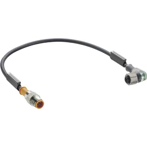 Belden - Konfektioniertes Sensor-Aktor-Kabel Aktor-/Sensor-Verb.leitung RST3RKWTLEDA43224/8m