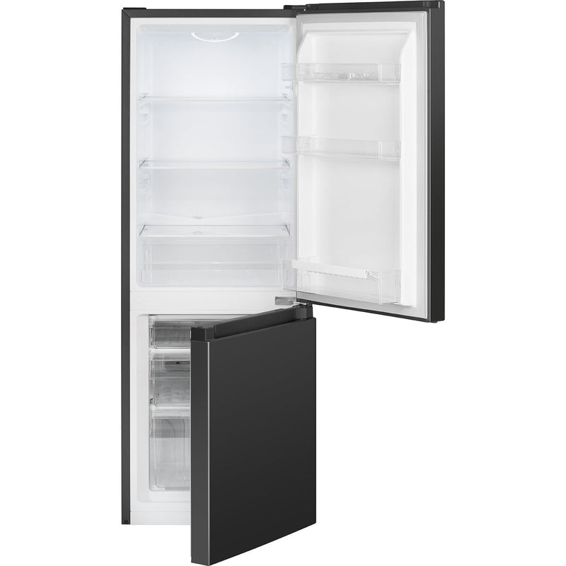 Bomann DA - Kühl-/Gefrierkombination Kühl/Gefrierkombi KG 322.1 sw 143cm,165L