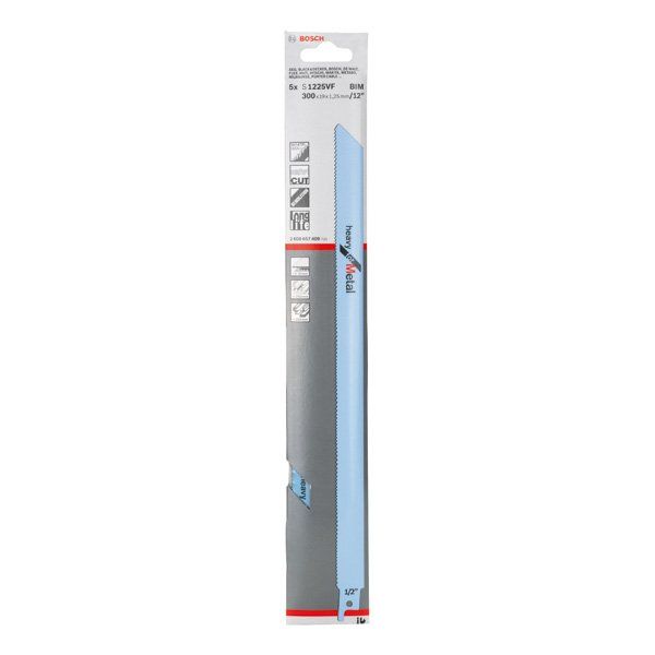 Bosch - Säbelsägeblatt PRO Metal Demolition 2608657409 S1225VF