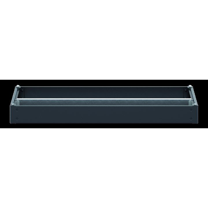 Striebel&John - Sockel/Sockelelement (Schaltschrank) Sockel TZX410 TwinLine 100mm − 1 Stück