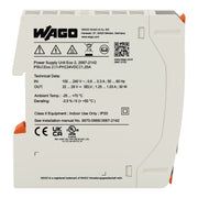 WAGO - Gleichstromversorgung Stromversorgung 2687-2142 Eco 2,1-phasig