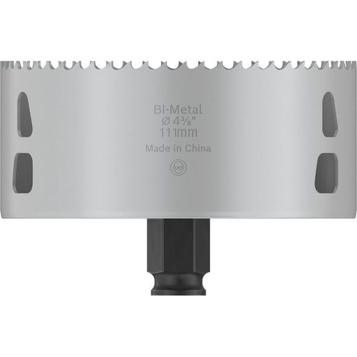 Bosch - Lochsäge PRO Multi Material PC Plus 2608594413 Lochsäge, 111 mm