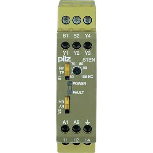 Pilz - Isolations-/Erdschlussüberwachungsgerät Erdschlußüberwach.relais S1EN #884100 50KOhm 24-240VAC/DC