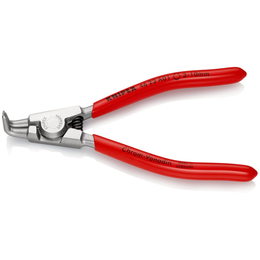 Knipex - Zange für Sicherungsringe Sicherungsringzange 46 23 A01 125mm