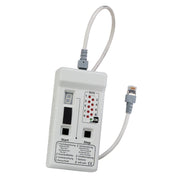 Weidmüller - Kabelfehler-Messgerät Kabeltester IE-CT Anschlusssystem RJ45