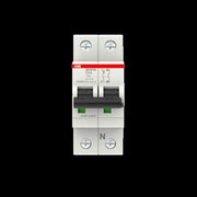 ABB Stotz S&J - Leitungsschutzschalter Sicherungsautomat S201M-Z6NA 10 kA, 6 A, 1P+NA