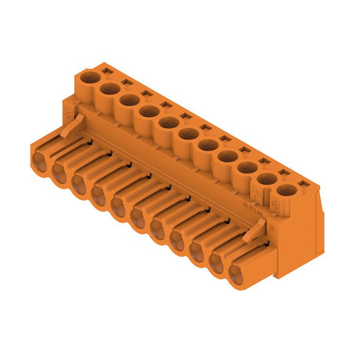 Weidmüller - Kabelsteckverbinder für Leiterplattensteckverbinder Verbinder 5.00mm BLZP 5.00#1954400000 − 30 Stück
