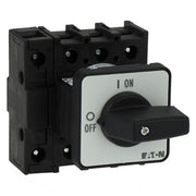 Eaton - Lasttrennschalter EIN-AUS-Schalter P1-40/E/N P1, 40 A, 3-polig