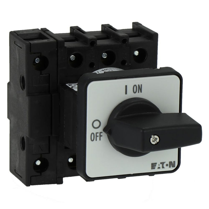 Eaton - Lasttrennschalter EIN-AUS-Schalter P1-40/E/N P1, 40 A, 3-polig