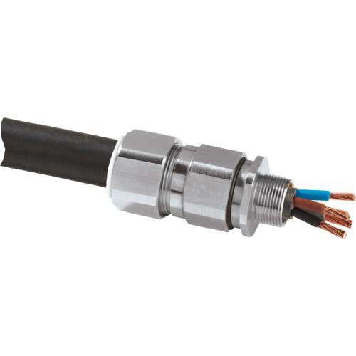 Stahl - Kabelverschraubung CMP Kabelverschraubung 243570 9,40 16 mm