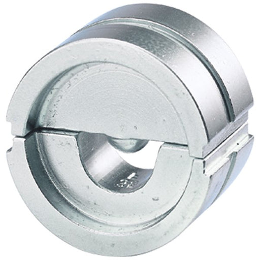 Klauke - Einsatz für Presswerkzeug Kabelschuhe/Verbinder, Aderendhülsen, Schirmanschluss Presseinsatz N 22, 35 mm² N2235 Serie 22
