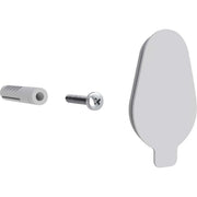 ABN - Montagezubehör (Schaltschrank) Gehäusebefestigungssatz GGB4-1 S-Gehäuse