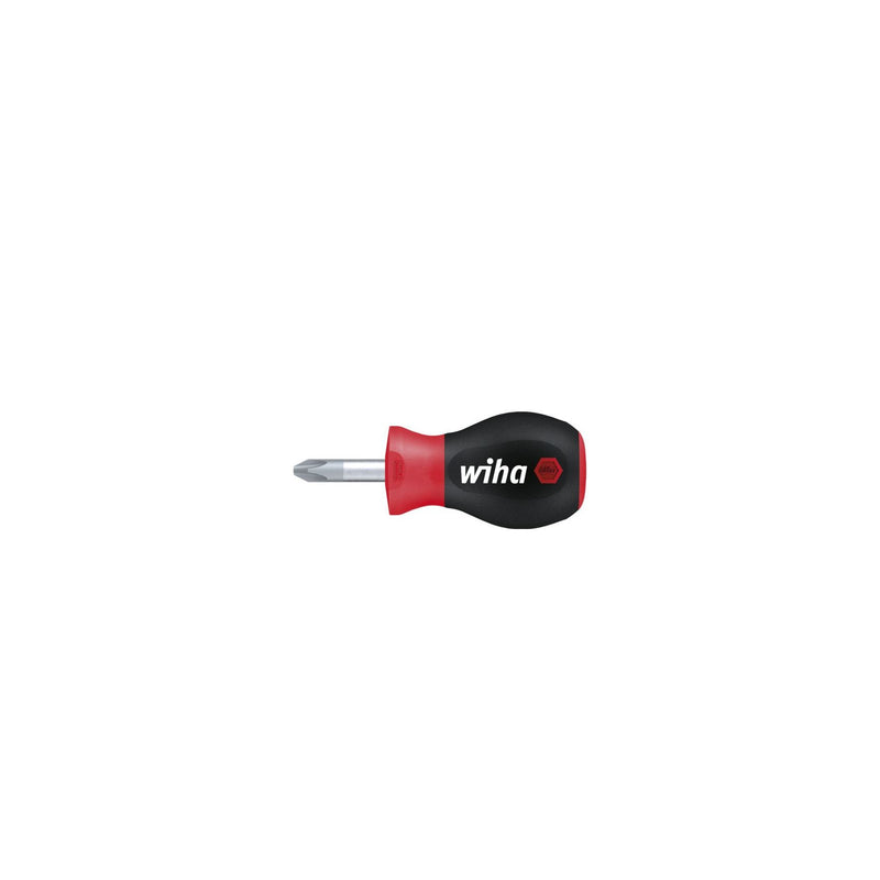 Wiha - Kreuzschlitz-Schraubendreher Phillips Schraubendreher 311SF PH 01x25 SoftFinish