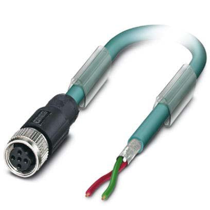 Phoenix Contact - Konfektioniertes Sensor-Aktor-Kabel Bussystem-Kabel SAC-2P-15,0-#1525539