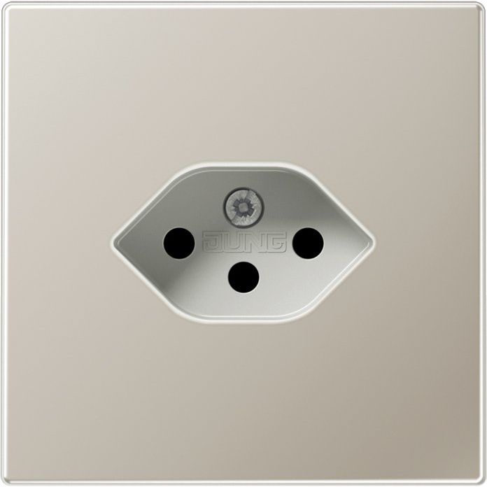 Jung - Steckdose Schweizer Norm ES 1520-13 SEV Typ 13, 10A, 250V
