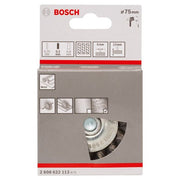 Bosch - Rotierende Drahtbürste PRO Metal heavy 2608622113 Scheibenbürste