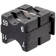 Knipex - Abisolier-/Abmantelwerkzeug Ersatz-Messerblock 16 69 06 01 für 16 60 06 SB
