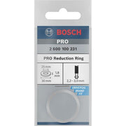 Bosch - Systemzubehör für Sägen (Akku/elektrisch/Druckluft) Reduzierring für PRO 2600100231 Kreissägeblatt 30 x