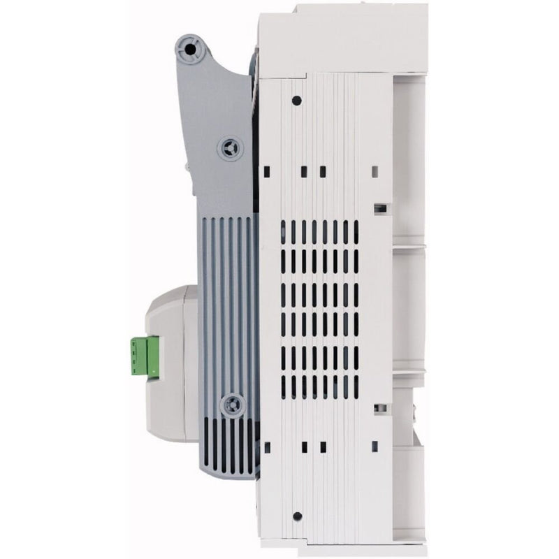 Eaton - Sicherungslasttrennschalter NH-Trenner Flachanschluss XNH2-FCE-A400 3p Montageplatte M10