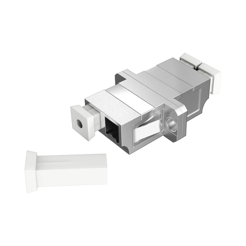 EFB-Elektronik - LWL-Kupplung Kupplung 53343.1 LC Duplex OS2