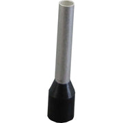 Zoller+Fröhlich - Aderendhülse V30AE000050 1,50/12HLS schwarz − 500 Stück