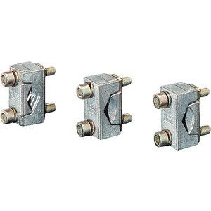 Hensel - Verteilerbaugruppe Klemmen Direktanschlussklemmensatz Mi DA 61 3p je 1x150-300qmm − 1 Stück by Hensel
