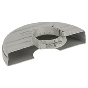 Bosch - Systemzubehör für Schleifen/Polieren (Akku/elektrisch/Druckluft) Schutzhaube mit Deckblech, 2602025283 230 mm mit Codierung