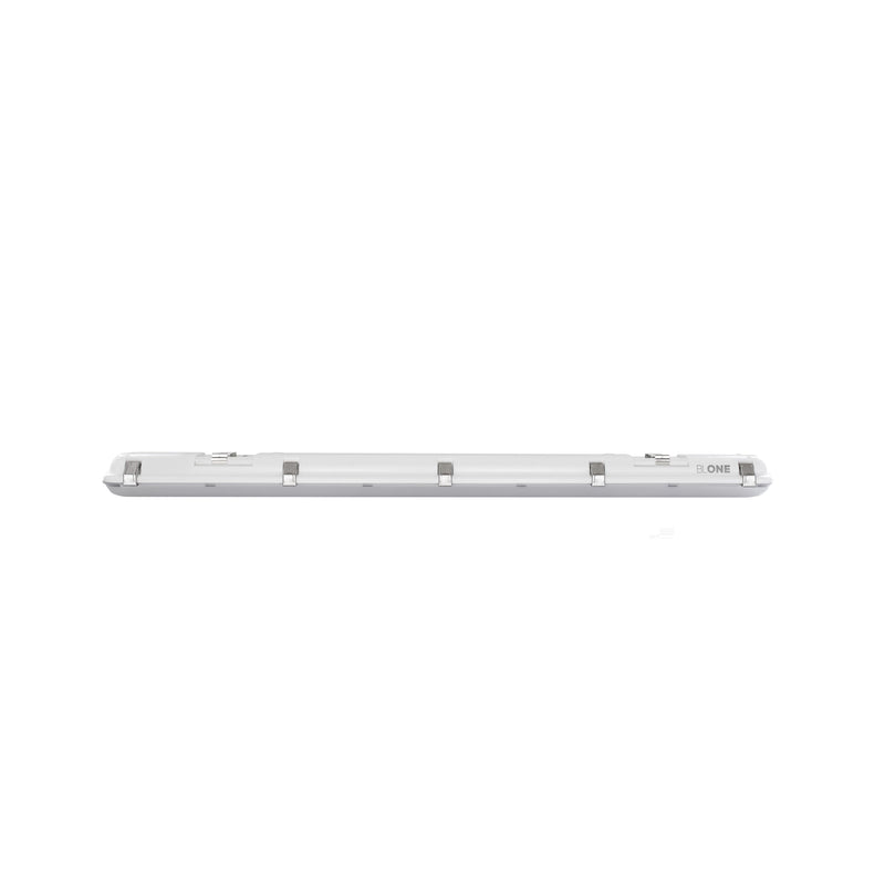 Pracht - Decken-/Wandleuchte LED-Feuchtraumleuchte 1,2m LUNA BL ONE #5852234 840, ML, Sensor