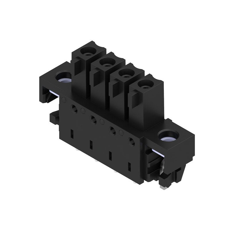 Weidmüller - Leiterplattensteckverbinder Verbinder 3.81mm BCL-SMT 3#1029280000 − 50 Stück